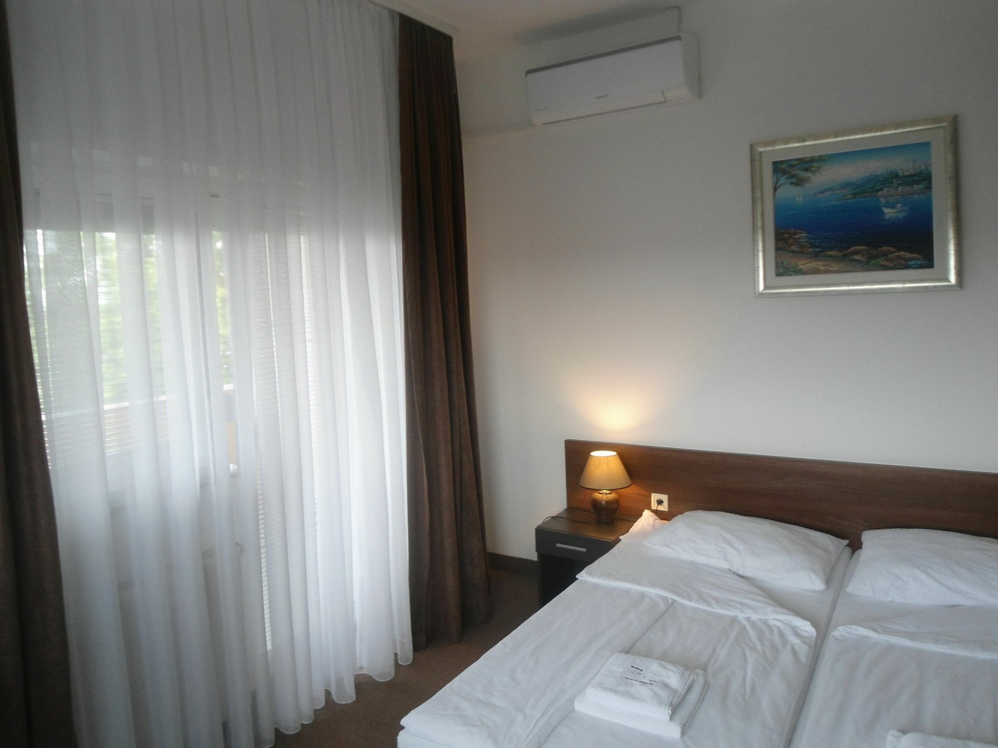 Rooms Laguna Sesvete Exterior foto